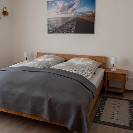 Stüürhuus Appartement Krummhörn Buitenkant foto