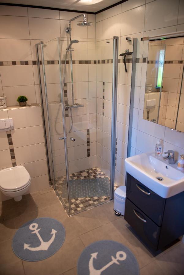 Stüürhuus Appartement Krummhörn Buitenkant foto
